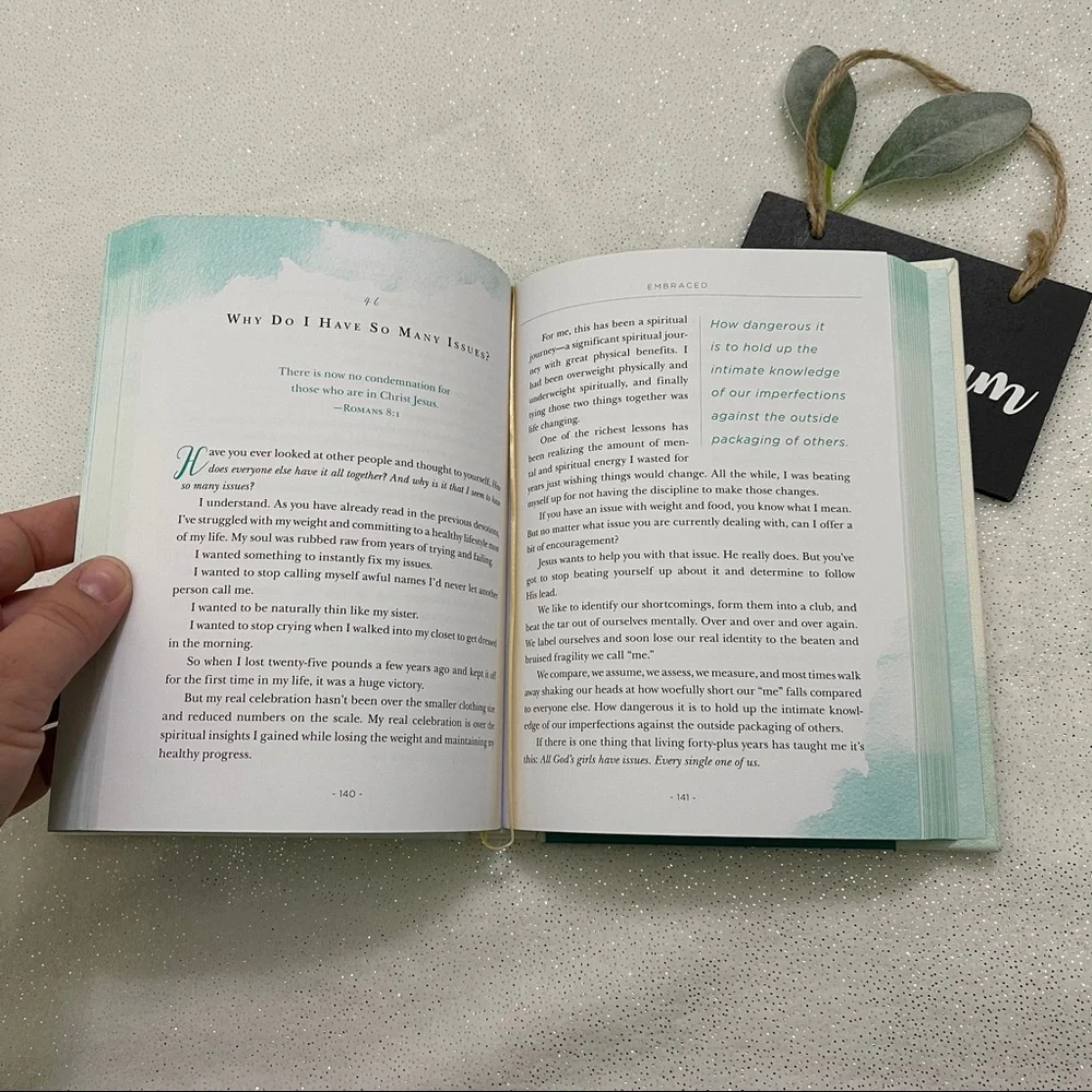 Embraced by Lysa TerKeurst - Picture 5 of 7